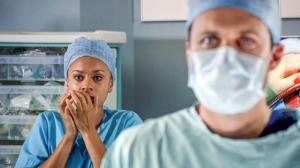 Holby Cityn sairaala (12): 19.02.2018 06.00