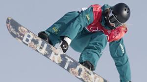 Korean olympialaiset: Lumilautailu: 19.02.2018 02.50