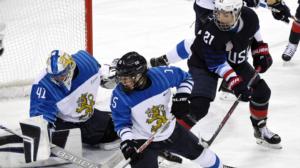 Korean olympialaiset: Jääkiekko: 19.02.2018 05.55