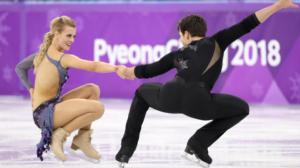 Korean olympialaiset: Taitoluistelu: 19.02.2018 08.31