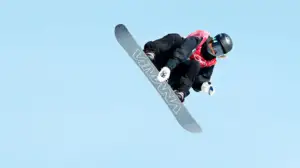 Korean olympialaiset: Lumilautailu: 19.02.2018 10.59
