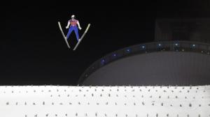 Korean olympialaiset: Mäkihyppy: 19.02.2018 14.45