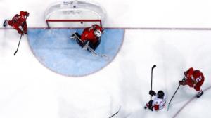 Korean olympialaiset: Jääkiekko: 19.02.2018 14.00