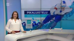Urheiluruutu: 19.02.2018 20.50