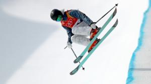 Korean olympialaiset: Freestyle: 20.02.2018 03.20