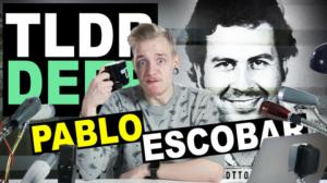 Kioski: TLDR & TLDRDEEP: Pablo Escobar - TLDRDEEP: 20.02.2018 10.27