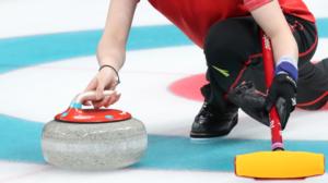 Korean olympialaiset: Curling: 20.02.2018 08.49