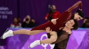 Korean olympialaiset: Taitoluistelu: 20.02.2018 10.01