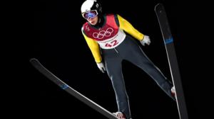 Korean olympialaiset: Yhdistetty: 20.02.2018 11.42