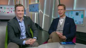 Ylen aamu-tv: Tänään otsikoissa: 20.02.2018 15.10