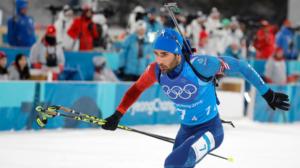 Korean olympialaiset: Ampumahiihto: 20.02.2018 13.00