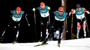 Korean olympialaiset: Yhdistetty: 20.02.2018 14.00