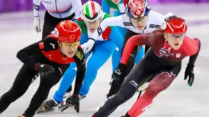 Korean olympialaiset: Short track: 20.02.2018 15.30