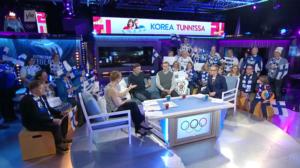 Korean olympialaiset: Korea tunnissa: 20.02.2018 18.00