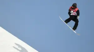 Korean olympialaiset: Lumilautailu: 21.02.2018 07.45