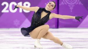 Korean olympialaiset: Taitoluistelu: 21.02.2018 04.40
