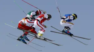 Korean olympialaiset: Freestyle: 21.02.2018 06.13