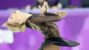 Korean olympialaiset: Taitoluistelu: 21.02.2018 08.54