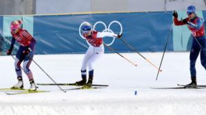 Korean olympialaiset: Hiihto: 21.02.2018 09.41