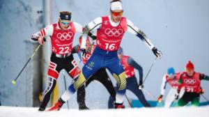 Korean olympialaiset: Hiihto: 21.02.2018 11.30