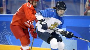 Korean olympialaiset: Jääkiekko, pronssiottelu: 21.02.2018 09.30