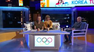 Korean olympialaiset: Korea tunnissa: 21.02.2018 21.01