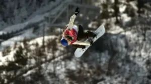 Korean olympialaiset: Lumilautailu: 22.02.2018 02.20