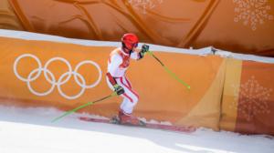 Korean olympialaiset: Alppihiihto: 22.02.2018 02.51