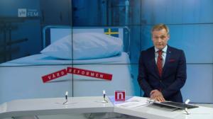 Yle Nyheter TV-nytt: 21.02.2018 19.30