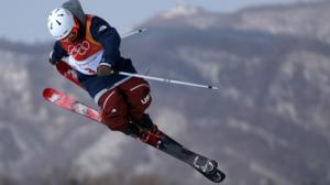 Korean olympialaiset: Freestyle: 22.02.2018 04.30