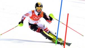 Korean olympialaiset: Alppihiihto: 22.02.2018 06.25