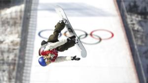 Korean olympialaiset: Lumilautailu: 22.02.2018 10.30
