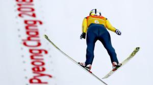 Korean olympialaiset: Yhdistetty: 22.02.2018 09.31