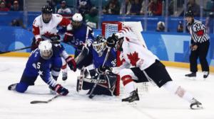 Korean olympialaiset: Jääkiekko, loppuottelu: 22.02.2018 06.00