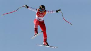 Korean olympialaiset: Alppihiihto: 22.02.2018 11.11