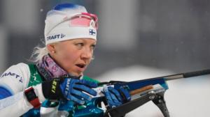 Korean olympialaiset: Ampumahiihto: 22.02.2018 13.00