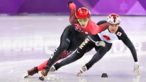 Korean olympialaiset: Short track: 22.02.2018 16.30