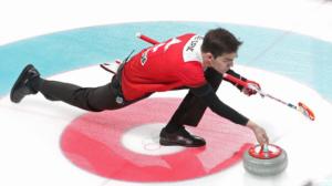 Korean olympialaiset: Curling: 22.02.2018 14.53
