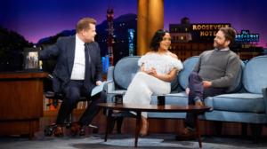 The Late Late Show with James Corden: 22.02.2018 20.00