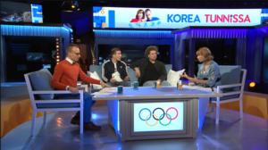 Korean olympialaiset: Korea tunnissa: 22.02.2018 21.00