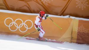 Korean olympialaiset: Alppihiihto: 22.02.2018 22.30