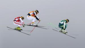 Korean olympialaiset: Freestyle: 23.02.2018 07.27