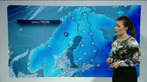 Sää: Sääennuste klo 9.00: 23.02.2018 10.02