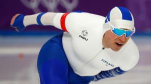 Korean olympialaiset: Pikaluistelu: 23.02.2018 11.57