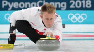 Korean olympialaiset: Curling: 23.02.2018 08.35