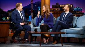 The Late Late Show with James Corden: 23.02.2018 20.00