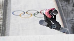 Korean olympialaiset: Lumilautailu: 24.02.2018 02.50