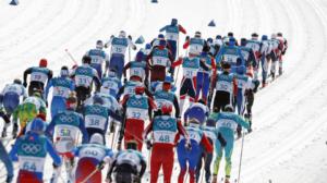 Korean olympialaiset: Hiihto: 24.02.2018 06.15