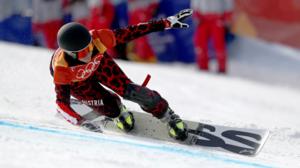 Korean olympialaiset: Lumilautailu: 24.02.2018 06.25