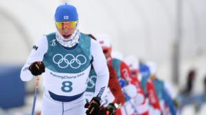 Korean olympialaiset: Hiihto: 24.02.2018 06.56